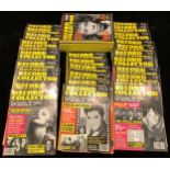 Music Interest - Record Collector Magazine, 1990's editions, approximately 50