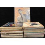 Vinyl Records - LP's - a quantity of jazz, swing and big band including Frank Sinatra, Lionel