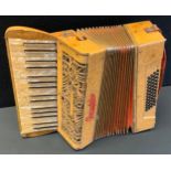 Musical instrument - Geraldo Accordion