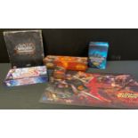 World Warcraft - World Breaker Epic Collection; Assault on Icecrowth Citadel; Cataclysm Collection