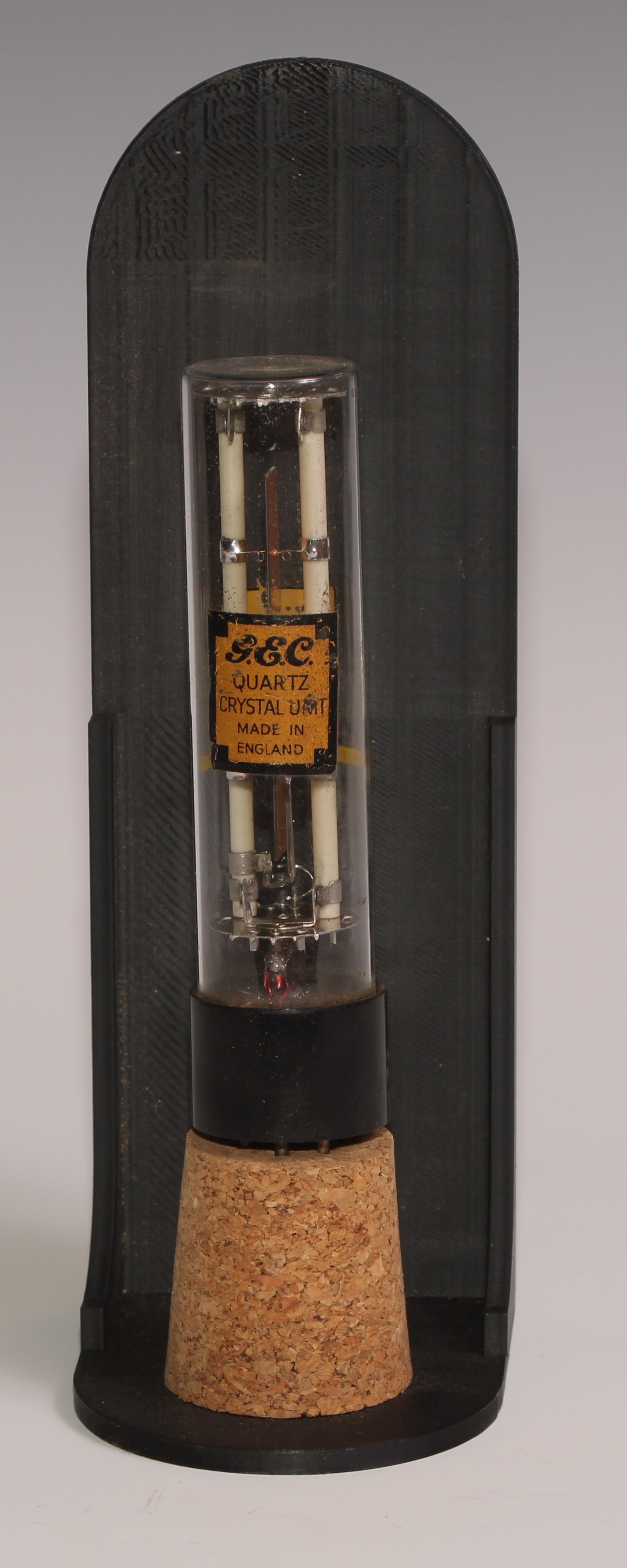 Vintage Wireless History - a collection of radio valves, various makes and types, GEC Quartz Crystal - Image 8 of 10