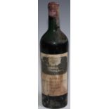 Wine, Chateau Smith Haut Lafitte, Grand Vin Martillac, 1942, 75cl, sealed, level at base of shoulder