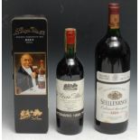 La Rioja Alta, S.A. Cosecha 1973, bottled for the 1890-1990 centenary, 75cl, 12.5%, labels good,