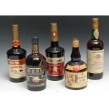 Fortified Wines and Spirits - Monis 1961 Vintage Superior Port, limited edition no. 3,803, 750ml,