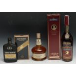 Rémy Martin Champagne Cognac, 35cl, 40%, labels good, level within neck, seal intact, boxed en