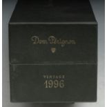 Dom Pérignon Vintage 1996 Champagne, 750ml, 12.5%, sealed in its original case, [1]