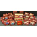 Diecast Vehicles - Matchbox Models of Yesteryear connoisseurs collection boxed set; others Vans,