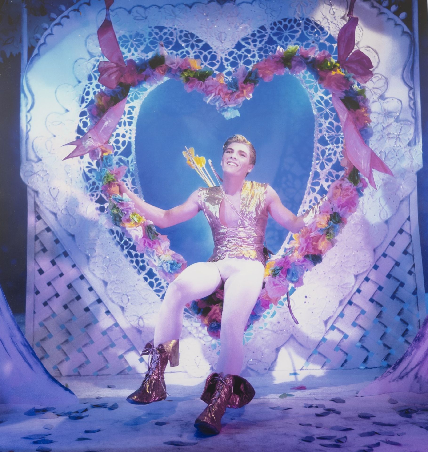 James BIDGOOD (1933-2022)