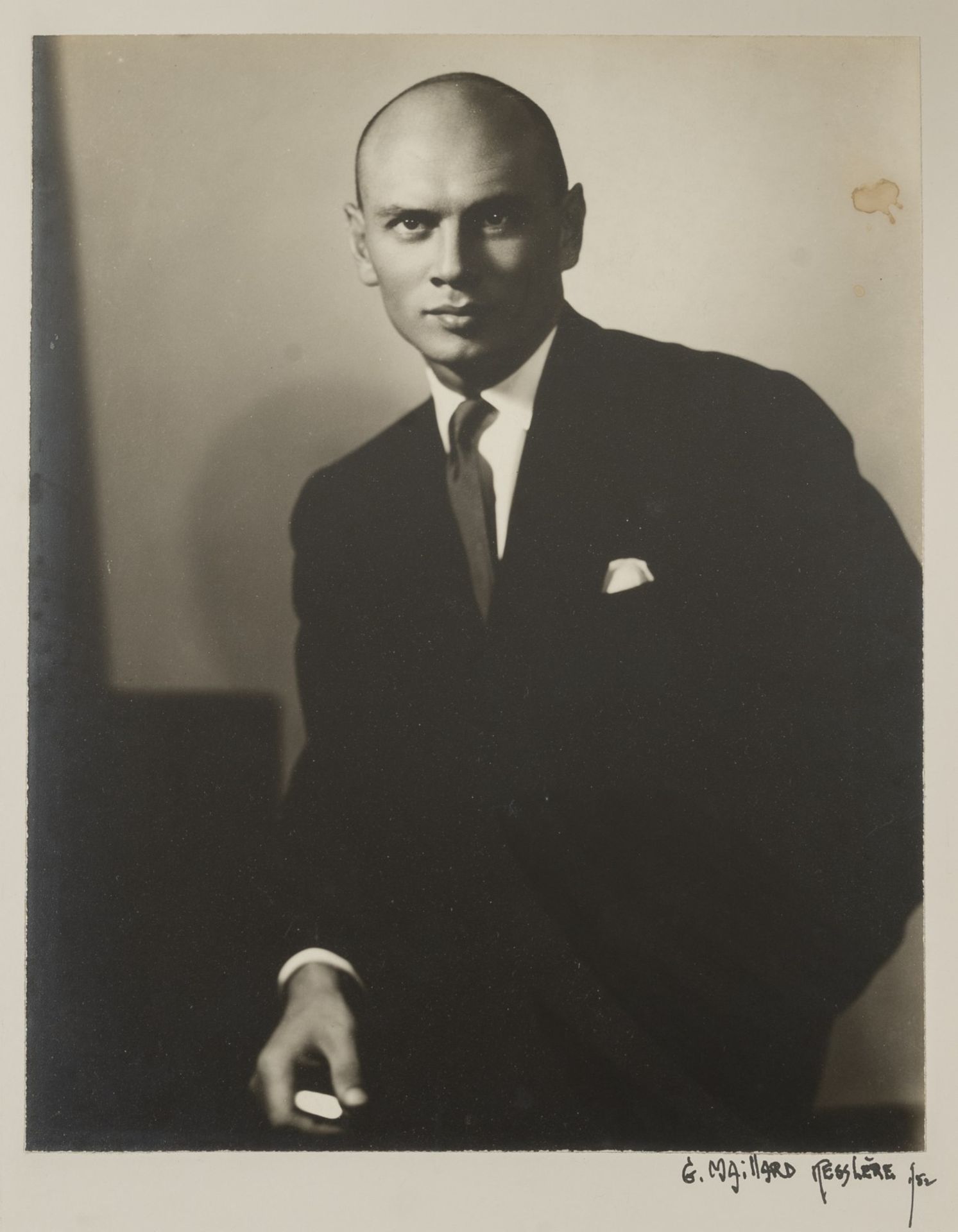 George MAILLARD KESSLERE (1894-1979)