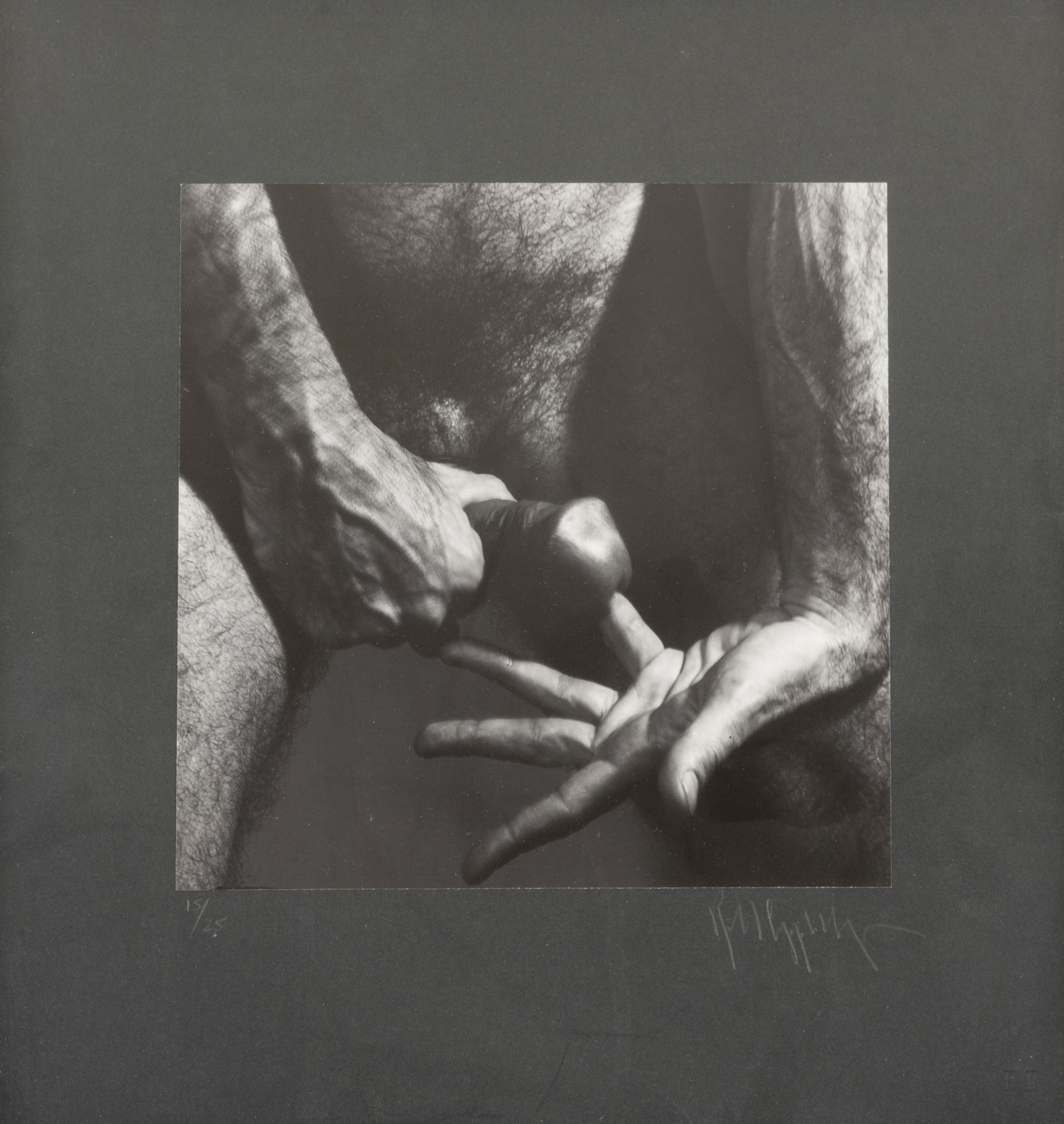 Robert MAPPLETHORPE (1946-1989) - Image 2 of 2