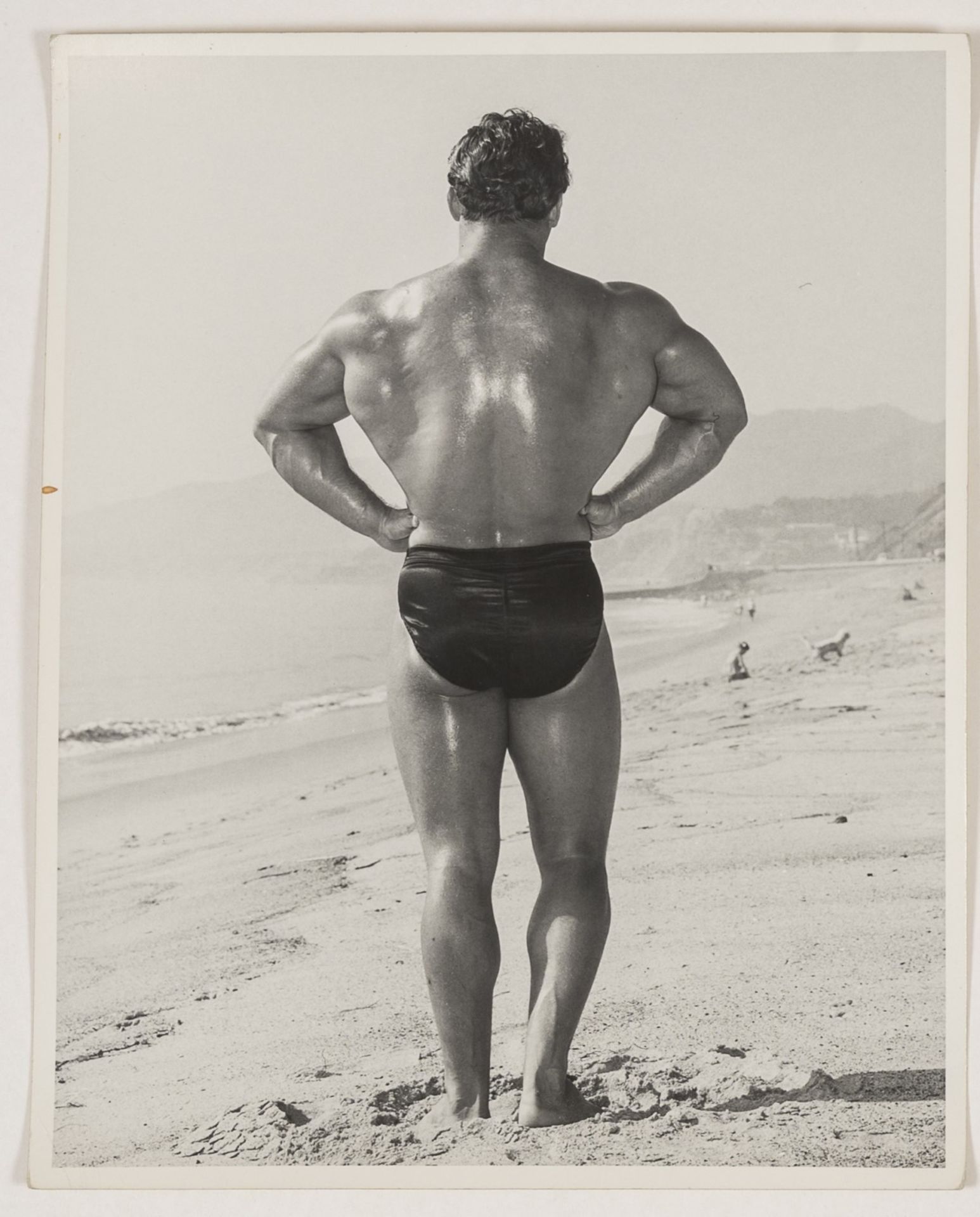 Bruce BELLAS alias Bruce OF LOS ANGELES (1909-1974) - Image 2 of 2