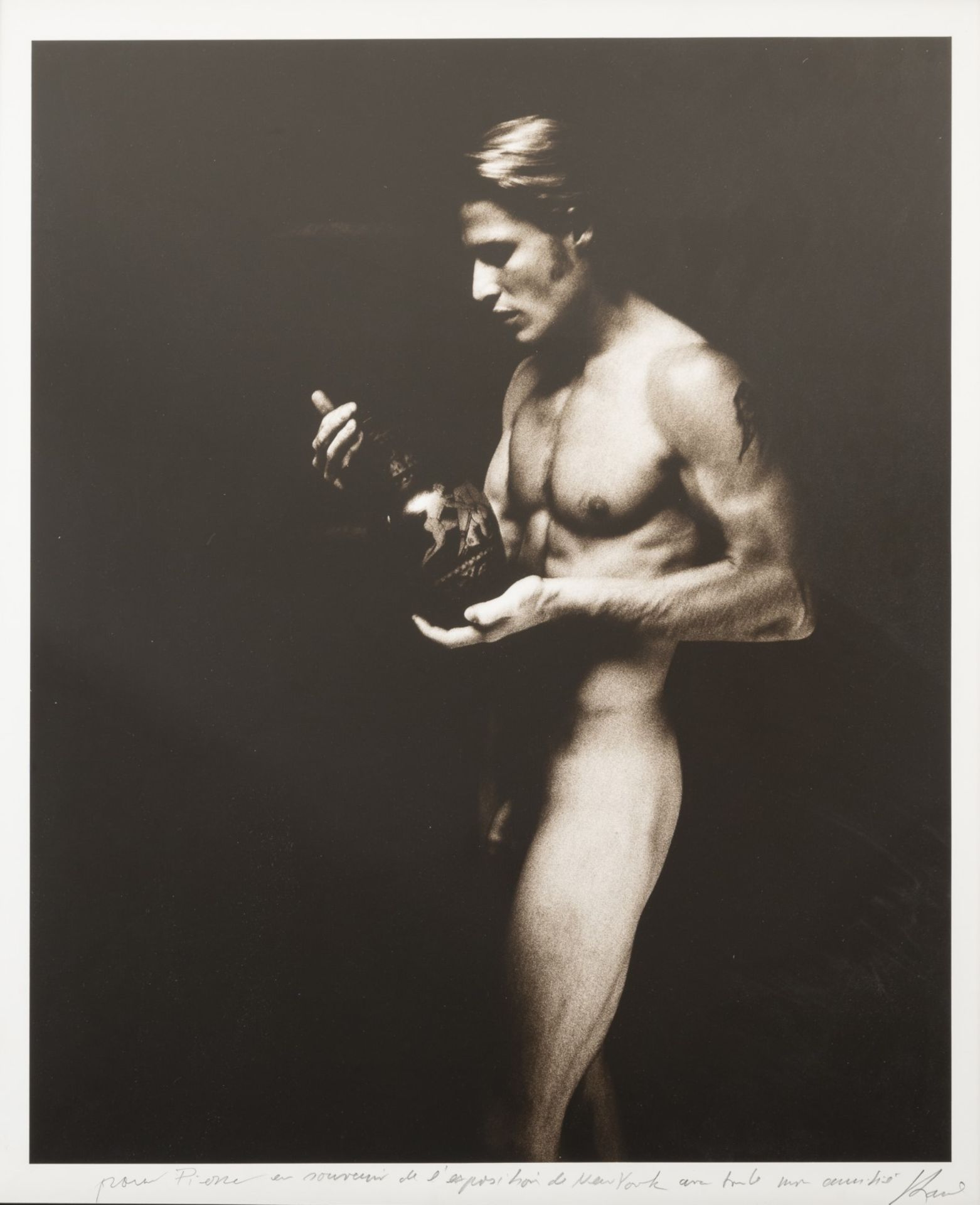 Karl Lagerfeld (1933-2019) - Bild 2 aus 2