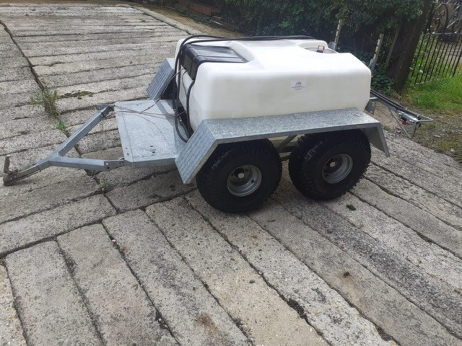 400 Litre Trailer Sprayer - Image 2 of 5