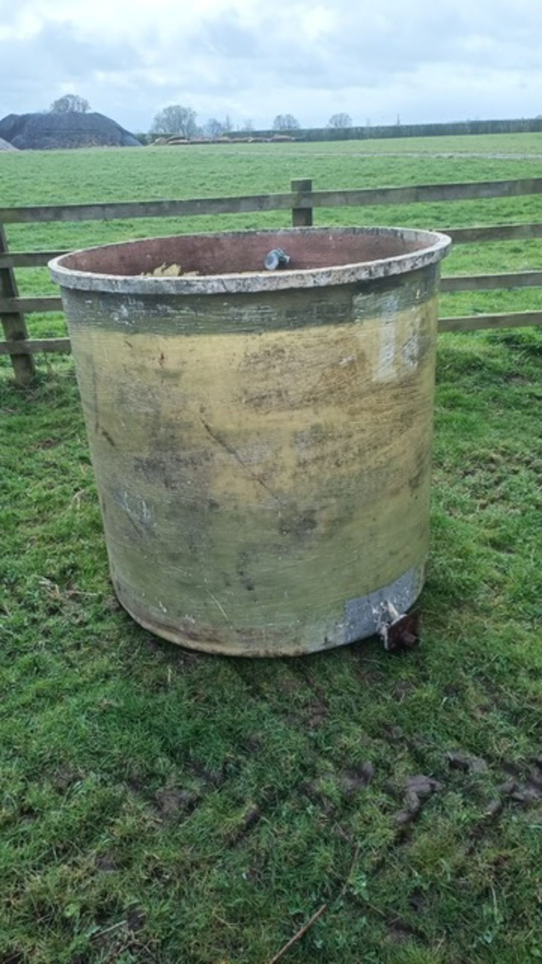 water tank