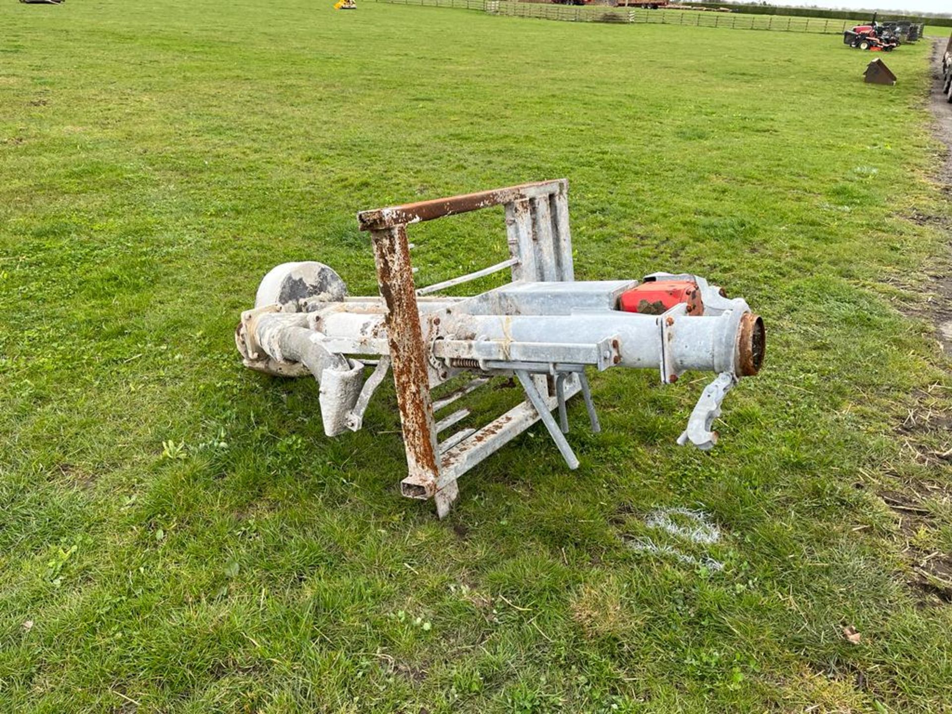 Storth Slurry Pump