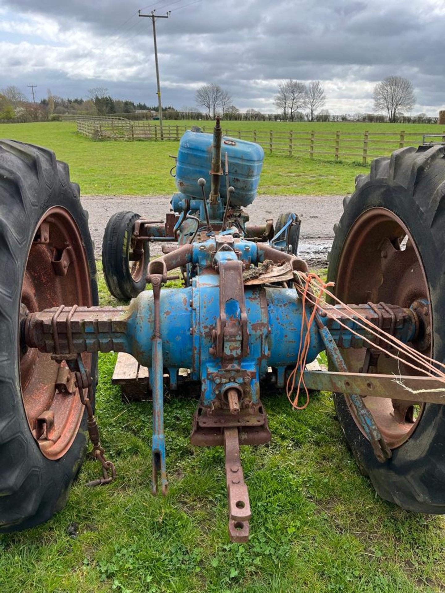 Ford 4000 Spares - Image 3 of 5