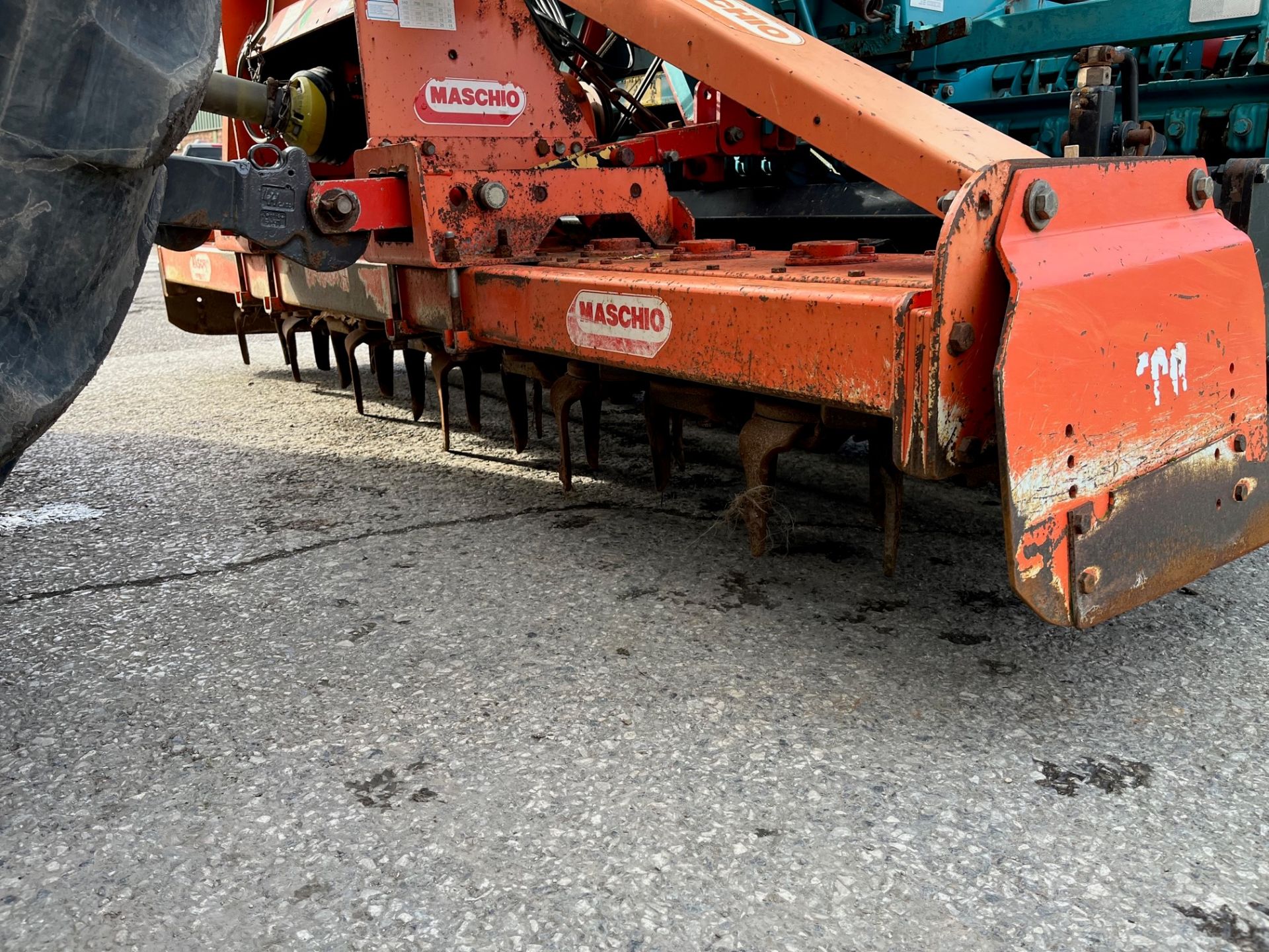 2004 Maschio 3000 3m Power Harrow & 2002 Reco Sulky SP1 Combination Drill - Image 5 of 5