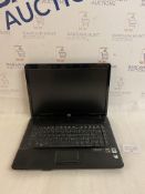 HP Compaq 6735s Laptop (cannot test, no charger/ power cable)