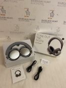Tune Out The Noise Noise Cancelling Wireless Bluetooth Headphones RRP £90