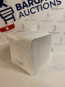 Envosafe Bubble Padded Envelopes, 50 Pack