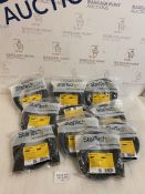 Startech 3m DVI-D Single Link Cables, Set of 10 RRP £13.95 Each