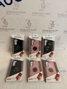 Durable Creative Samsung Galaxy S22 Phone Cases, set of 6 RRP £14 Each
