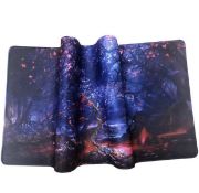 Large Gaming Mouse Pads Forest Design, set of 4 RRP £10 Each