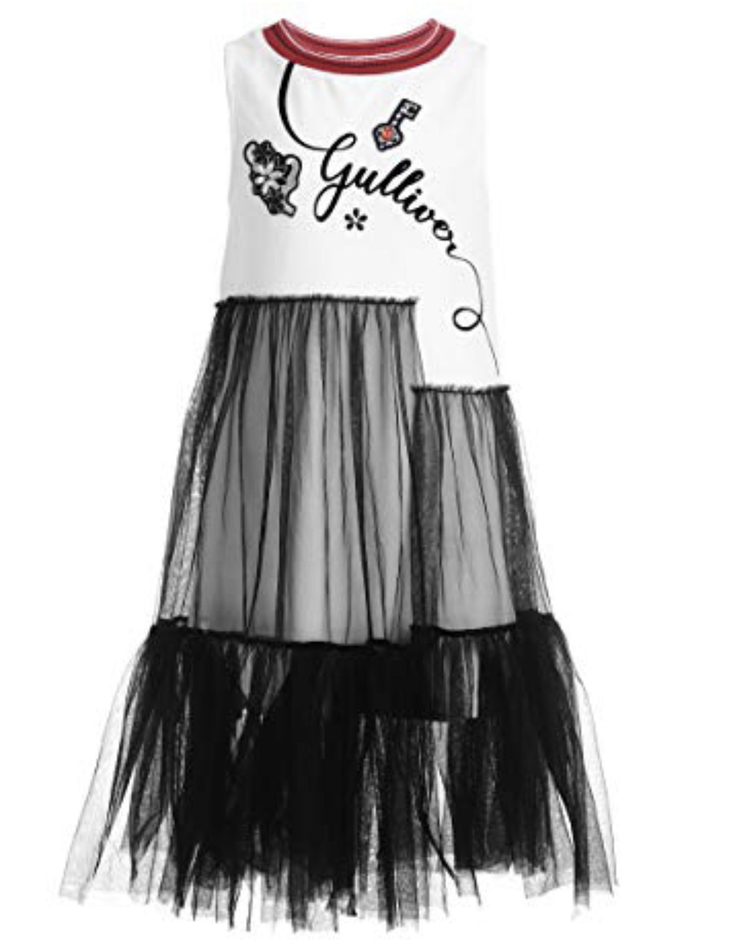 Gulliver Teen Girl Dress, Size 152