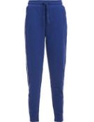 Gulliver Girls Blue Cotton Trousers Casual, 146cm