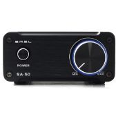 SMSL SA-50 Hi-Fi Stereo Amplifier RRP £66.99