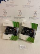 Xbox 360 Wired Controllers, set of 2