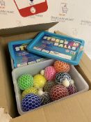 Anti Anxiety Stress Balls, box of 4 packs