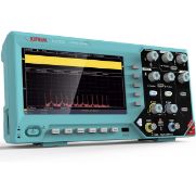 Kiprim Digital Oscilloscope with 2 Channels 7-Inch TFT LCD Display RRP £199.99