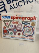 The Original Super Spirograph