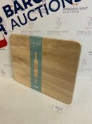 Apollo Housewares Wooden Pastry Board