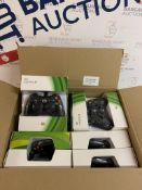 Xbox 360 Wired Controllers, box of 10