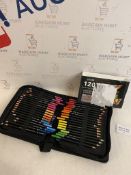 Litchi Premium 120 Colouring Pencils RRP £35