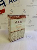 Goloka Brand Premium Chandan Incence, Pack of 12