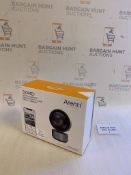Arenti Dome1 Ultra HD Indoor Pan Tilt Zoom Privacy Camera