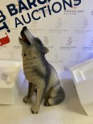 Motion Sensor Howling Wolf (faulty switch)