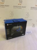 GameSir T4w Wired Gamepad,USB Game Controller Joystick with LED Lights RRP £27.99
