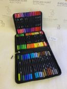 Dual Brush Colouring Pens Approx 60PCS