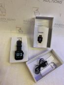 Smart Watch Receive/Make Call Touch Screen Fitness Tracker RRP £47.99