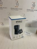 ETSROW Wireless Video Doorbell Camera Wifi Smart with Chime RRP £69.99
