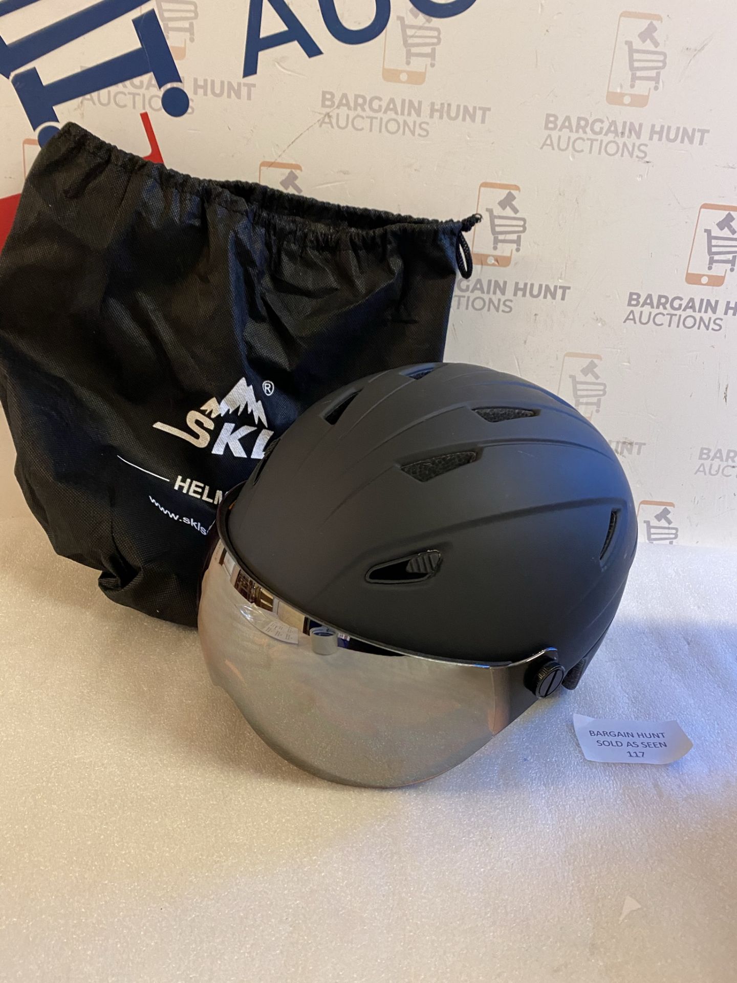 Ski Helmet, Snowboard Helmet, Impact Resistance
