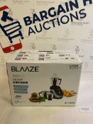 Blaaze 800W Mixer Grinder BLZ-8003 RRP £89.99