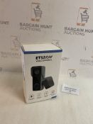 ETSROW Wireless Video Doorbell Camera Wifi Smart with Chime RRP £69.99