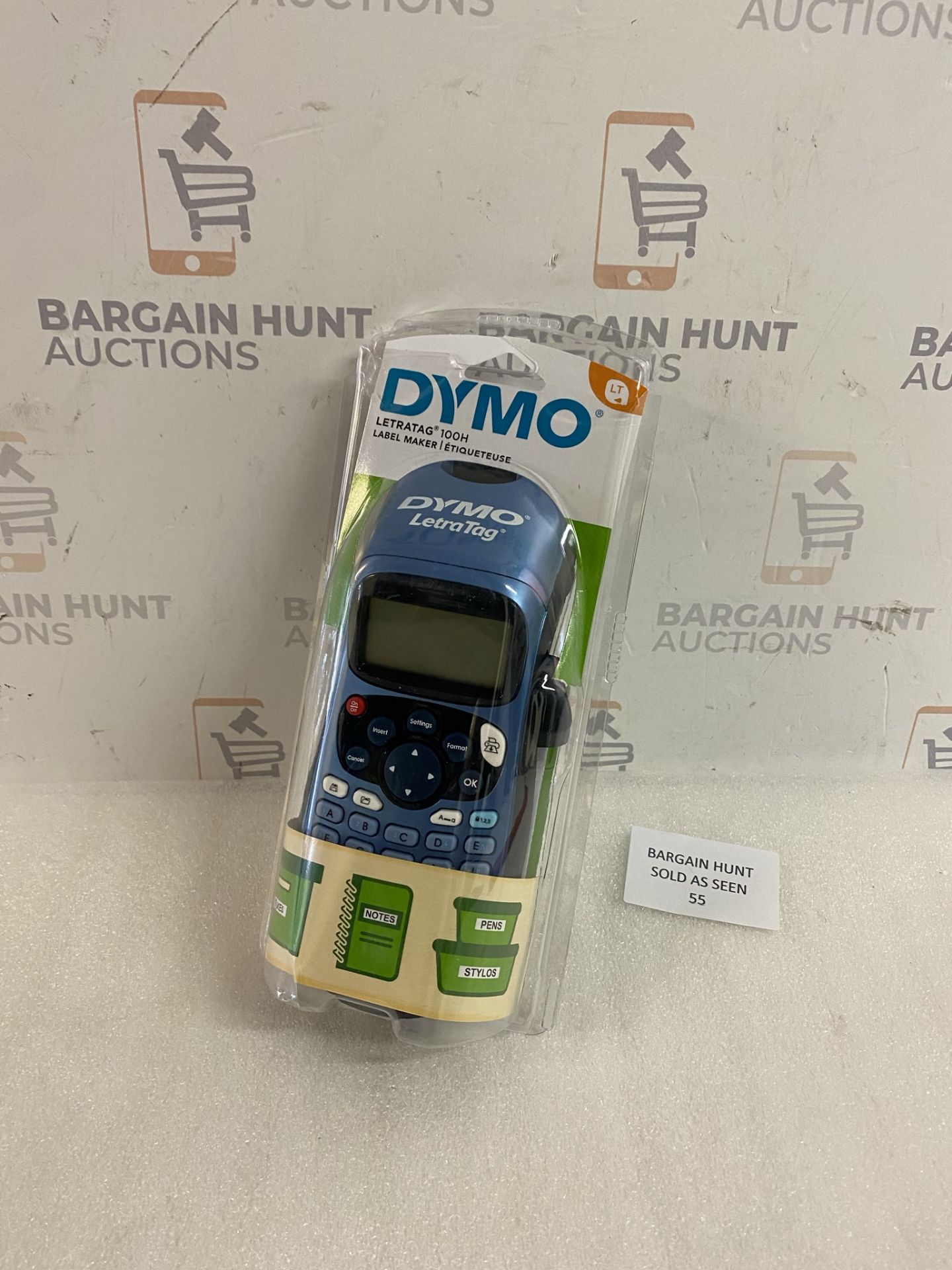 Dymo LetraTag 100H Label Maker RP £39.99