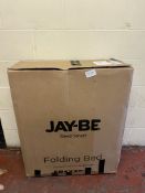Jay-Be Sleep Smart Folding Bed