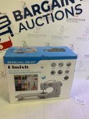 Elmish Mini Multifunctional Sewing Machine RRP £49.99